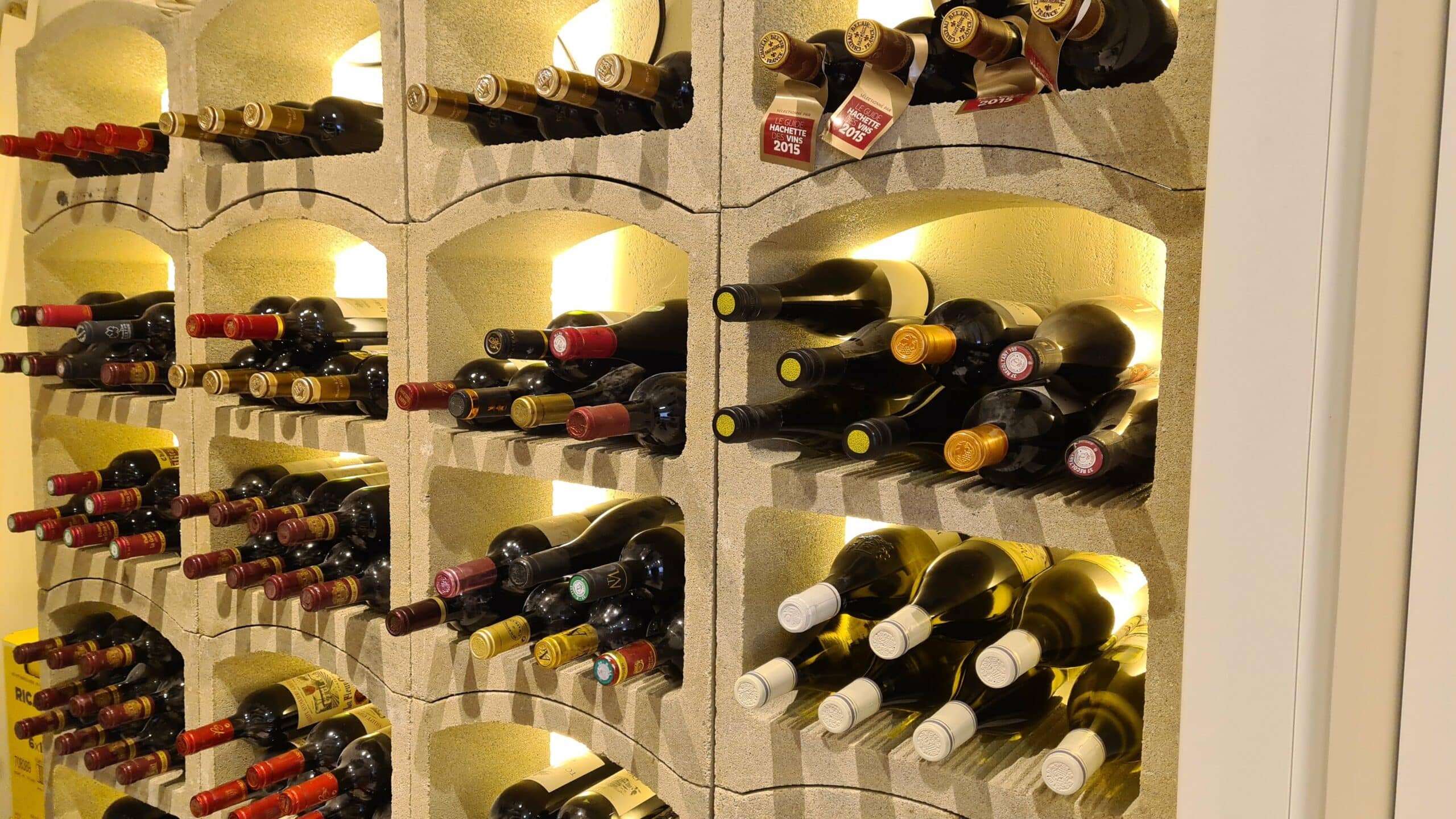 Hygrométrie de cave à vin : le guide - La Cave à Vin