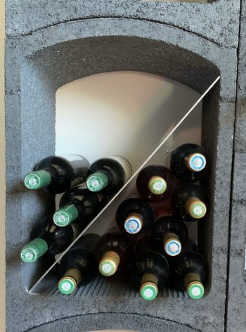 Cloison Séparative pour Bloc Cellier Maxi